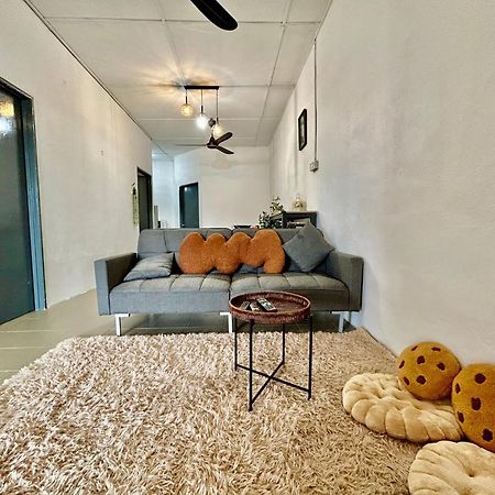 Entire 33 Cozy House • 3 Bedroom @ Alma Bukit Mertajam Eksteriør billede