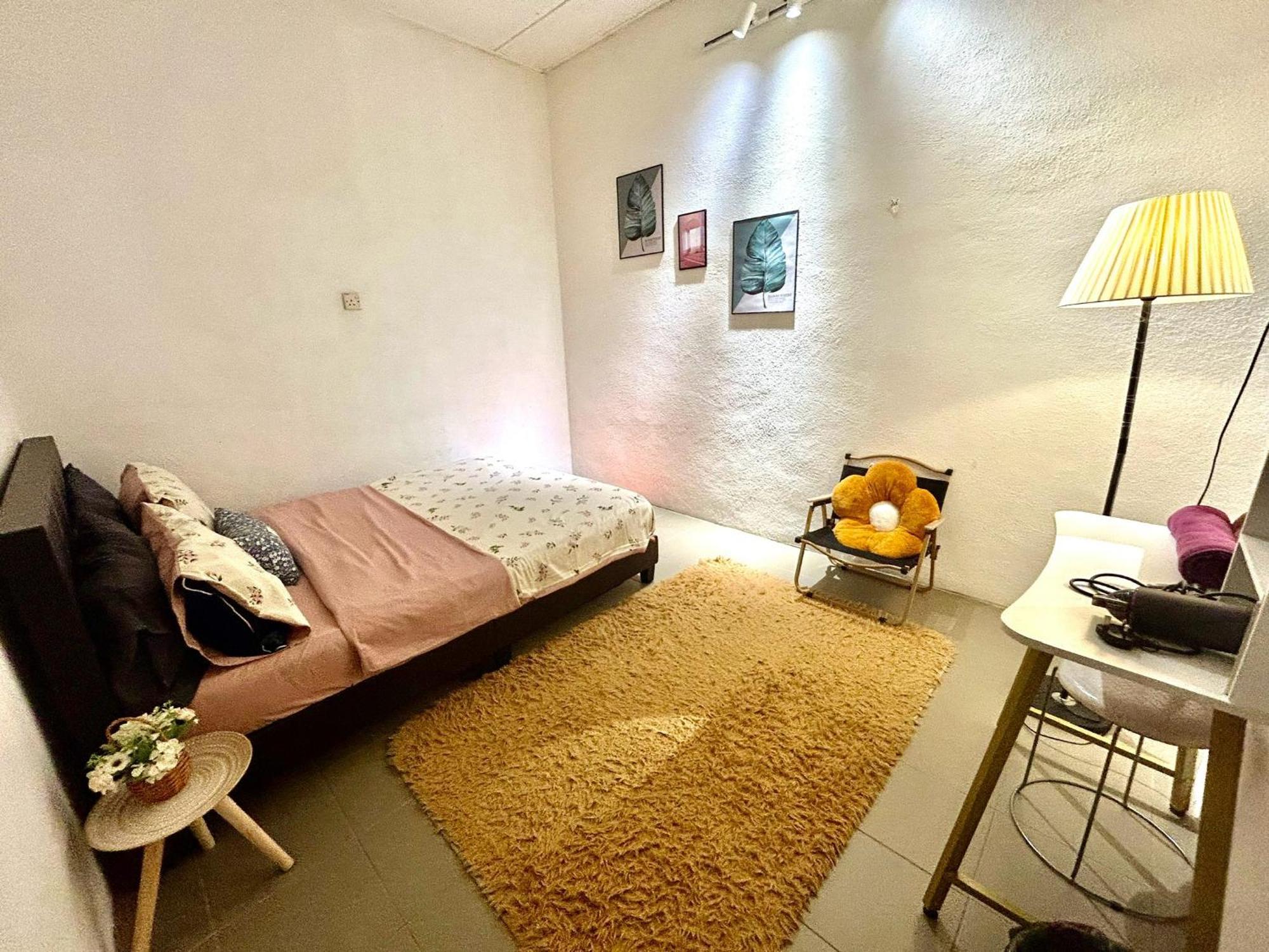 Entire 33 Cozy House • 3 Bedroom @ Alma Bukit Mertajam Eksteriør billede