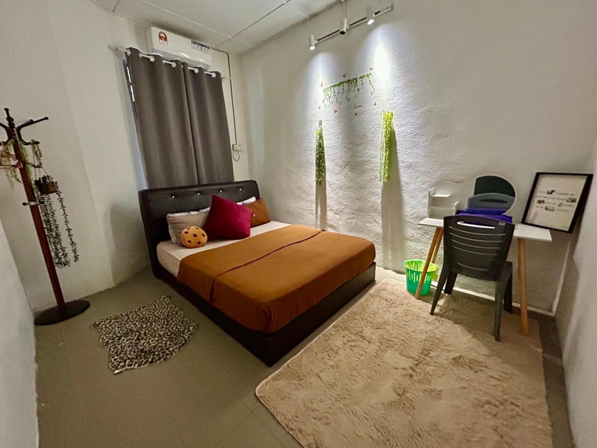 Entire 33 Cozy House • 3 Bedroom @ Alma Bukit Mertajam Eksteriør billede