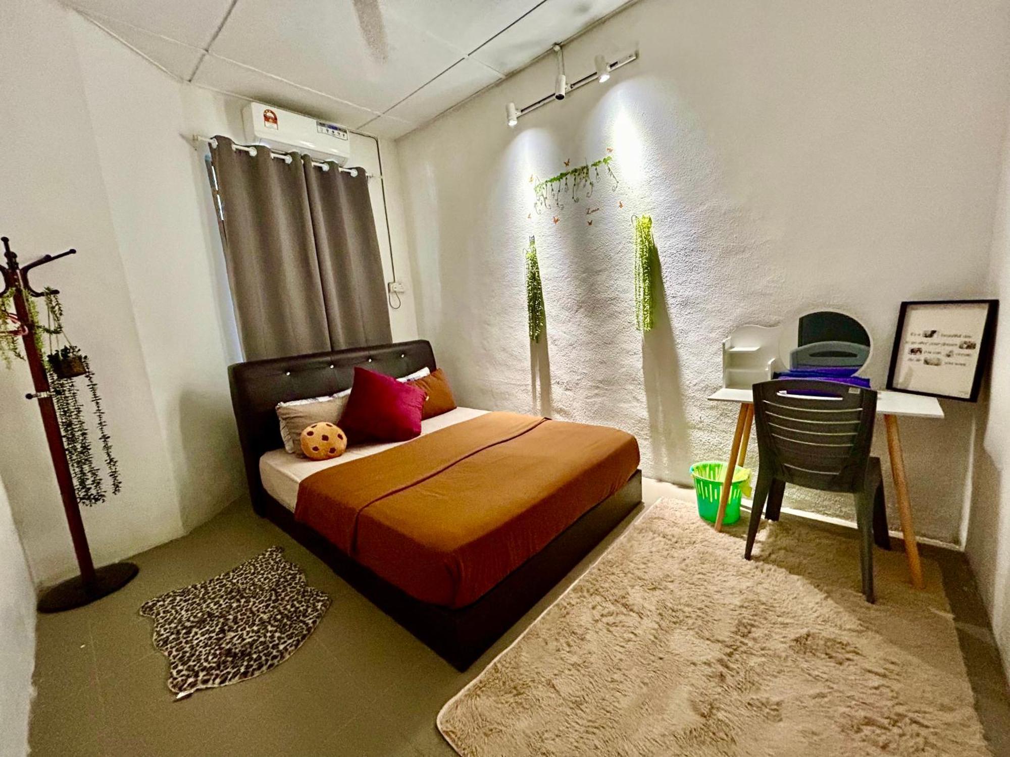 Entire 33 Cozy House • 3 Bedroom @ Alma Bukit Mertajam Eksteriør billede