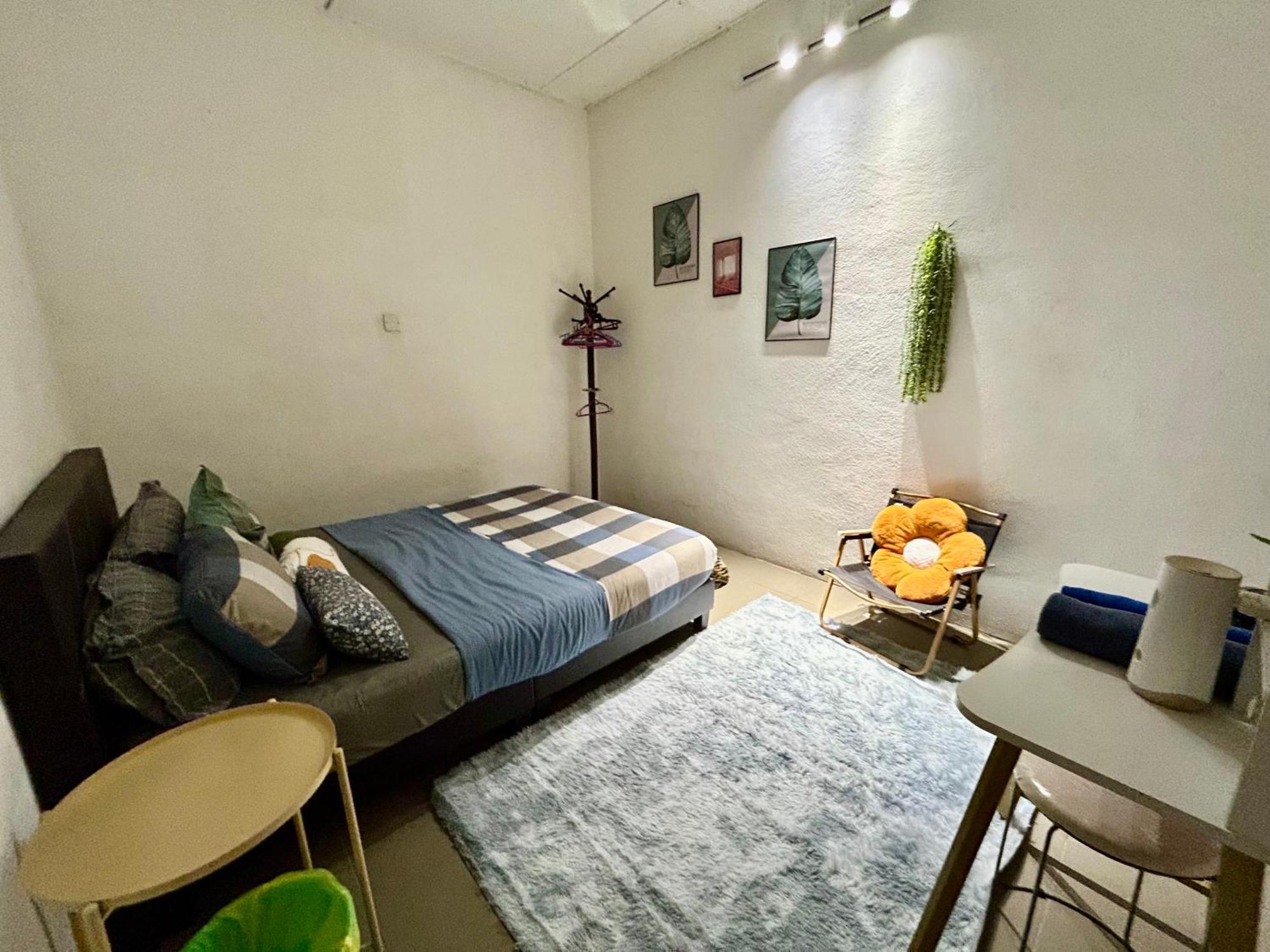 Entire 33 Cozy House • 3 Bedroom @ Alma Bukit Mertajam Eksteriør billede