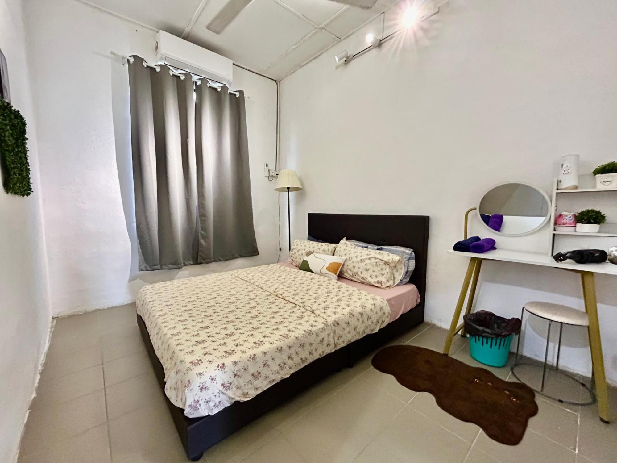 Entire 33 Cozy House • 3 Bedroom @ Alma Bukit Mertajam Eksteriør billede