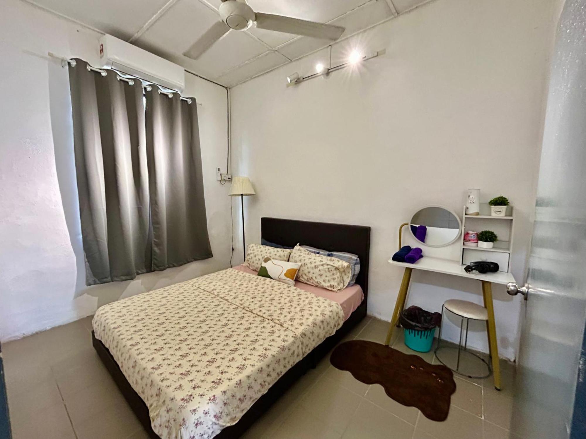 Entire 33 Cozy House • 3 Bedroom @ Alma Bukit Mertajam Eksteriør billede